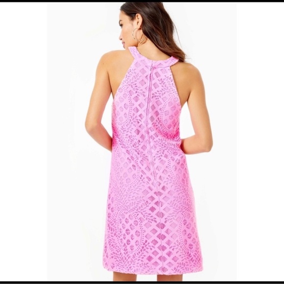 Lilly Pulitzer Rayanne Shift Dress - Picture 3 of 8